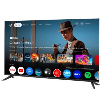 SMART TV KANJI 43" KJ-43ST005-2W LED FHD WHALE OS