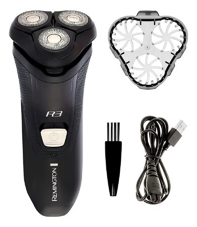 Afeitadora Rotativa C/Luz Led Remington Style Series R3011