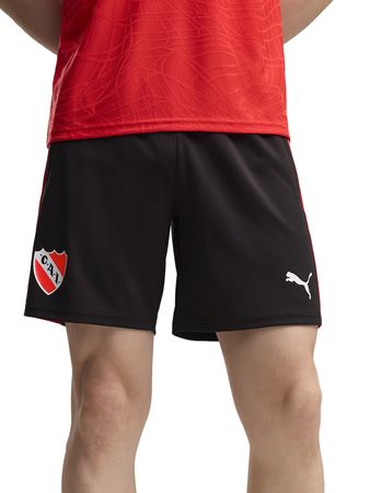 Short Puma CAI Training 2026/2027 Hombre Fútbol Negro