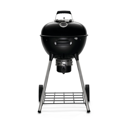 Parrilla Napoleón Kettle 18 a carbón