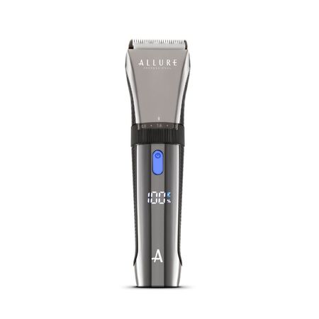 Cortapelo Titanium Professional Clipper Display Led