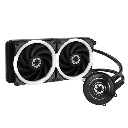 Refrigeración Liquida Gamemax Iceberg 240 LED ARGB
