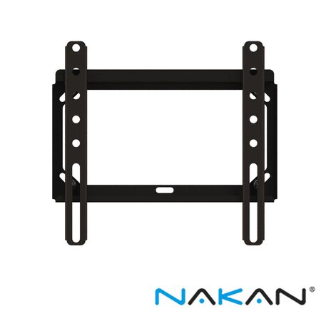 Soporte Led Fijo 23p A 43p Spl-282f Nakan
