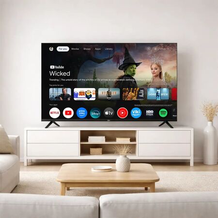 Smart Tv BGH 43" Full HD Google Tv HDMI USB B4326FG5G