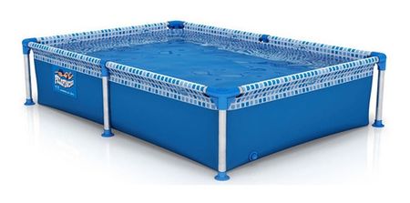Pileta Pelopincho Mod.1010 500 Litros 107 X 155 X 30