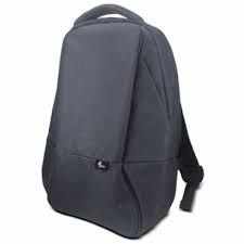 Mochila Notebook Xtech 15.6 Pulgadas Anti Robo Grey