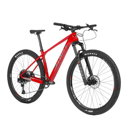 Bicicleta Sava Deck 7.0 Talle M R29 Carbono 12V Sram NX Disco Hidr.