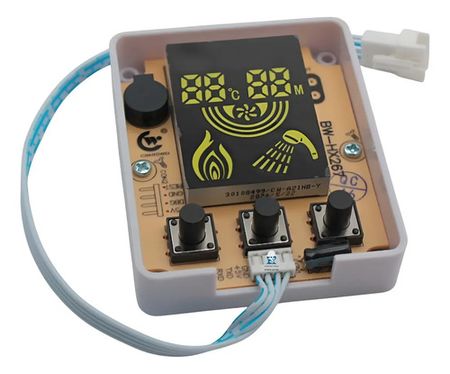 Peisa Repuesto Display Frontal Calefon Tbf 14 90000904