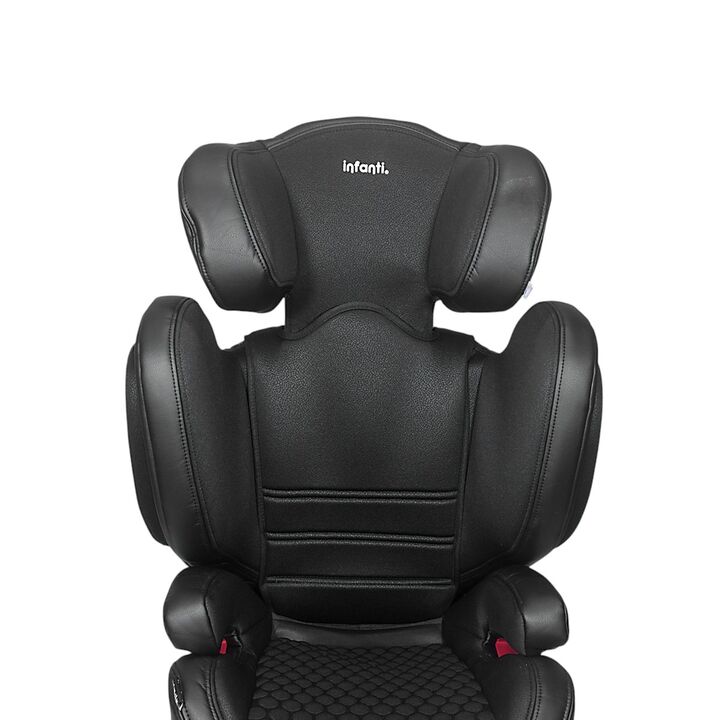 Butaca booster Infanti Premium Isofix - Vista 7
