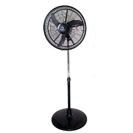 Ventilador de Pie 20" 90w 3 Velocidades Indelplas IVP-202