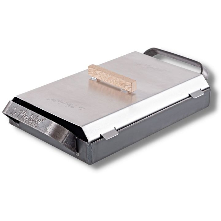 Kit Planchetta de 2 hornallas con Sarten de regalo - Vista 4