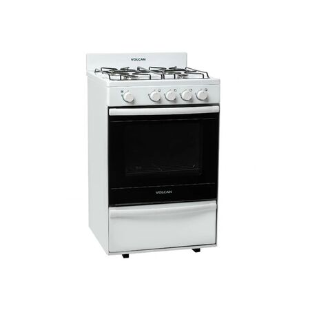 Cocina Volcan 87644 Multigas Blanca