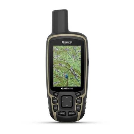 GPS de mano  Garmin GPSMAP 65