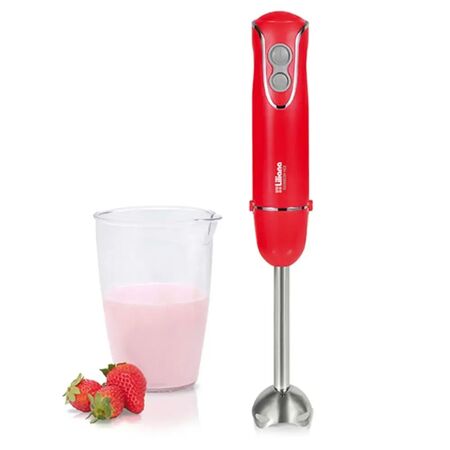 Mixer Liliana Rainbow 450w Rojo AH102R