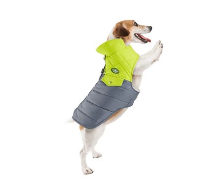 Abrigo Para Perro Truman Quilted Jacket Medium ( 12522)