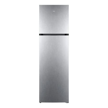 Heladera C/freezer Top Mount Tcl P333tmn 333l Inverter Inox Tcl Heladera No Frost P333tmn 334l (255/77) Top Mount Inv. Inox