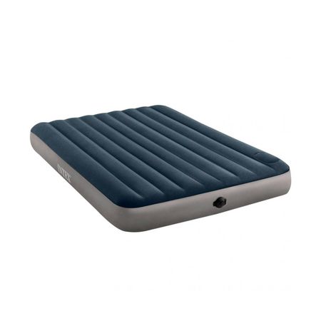 Colchon Inflable Intex Dura-Beam 152 X 203 X 25 Cm Doble Inflado 26124/9