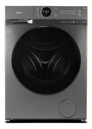 Lavarropas Inverter Carga Frontal Midea 8 Kilos MF200W80WB/T-A1