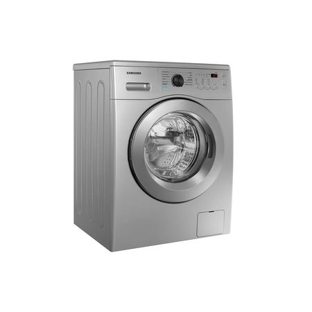Lavarropas Samsung 6.5 Kg WW65A40000S Silver Inverter