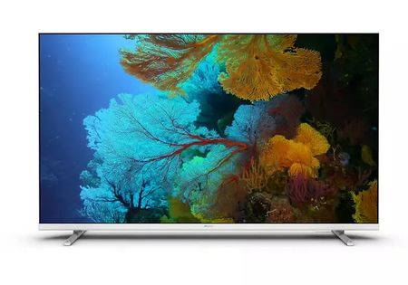 Smart TV HD de 32 Blanco con Android PHILIPS 32PHD6927/77