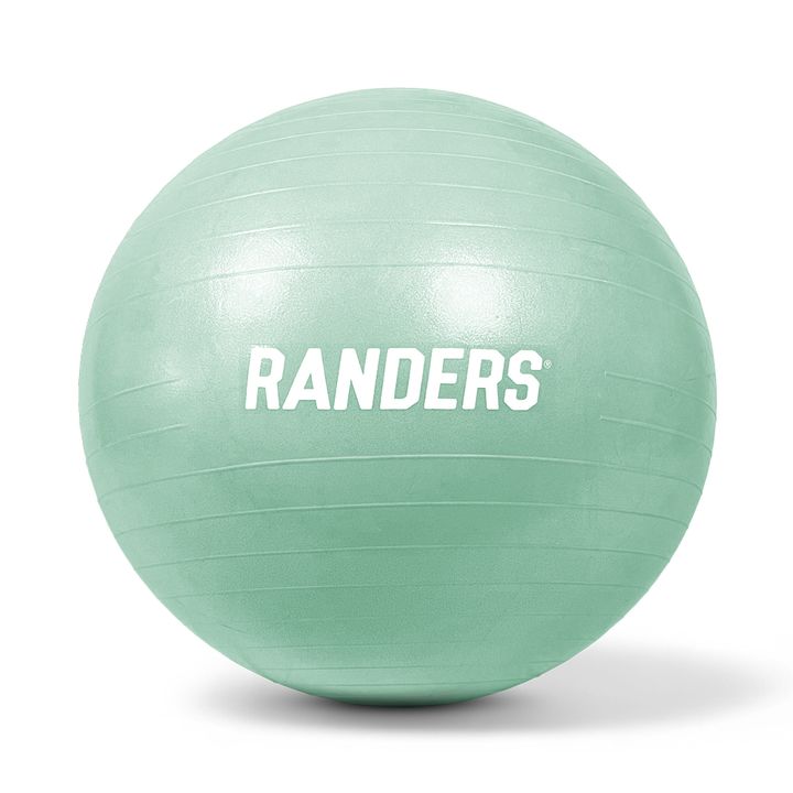 Pelota de Yoga Pilates Esferodinamia 75 cm Randers Verde Calma Calm Collection - Vista 1