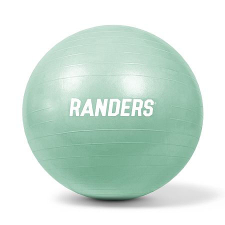 Pelota de Yoga Pilates Esferodinamia 75 cm Randers Verde Calma Calm Collection