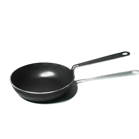 Sartén Kamado Argentino  20 Cm Hierro Laminado 100 %