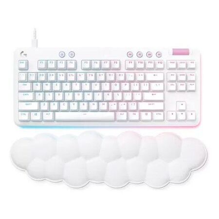 Teclado Ligitech G713 Gaming White 920-010670