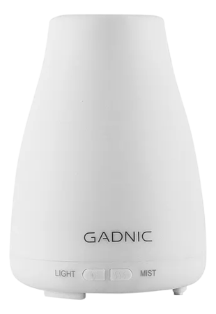 DIFUSOR GADNIC AROMATICO 120ML (C:BLANCO DIFU0008)