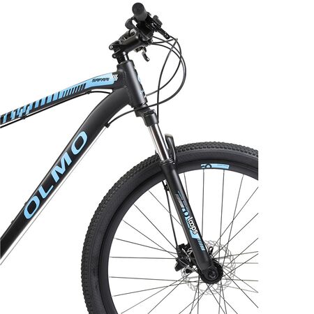 Bicicleta Olmo Todo Terreno 29" Safari 290 Negro/Azul
