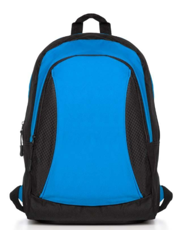 Mochila One Bolsillos Frontales Con Cierre