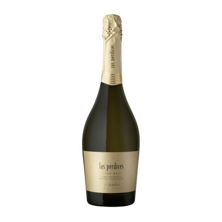 Espumante Las Perdices Champenoise Corto Extra Brut 750 ml