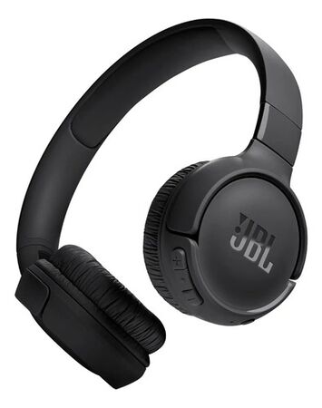 Auriculares Inalámbricos Jbl Tune 520bt Supraaurales Negro 
