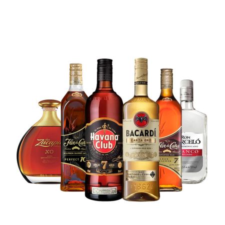 Set Especial Rones Seleccion x 6