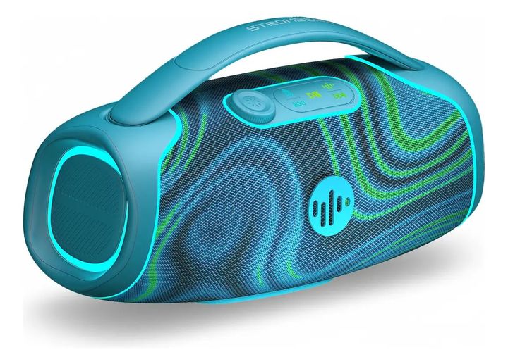 PARLANTE STROMBERG MEGA FORCE - Vista 1