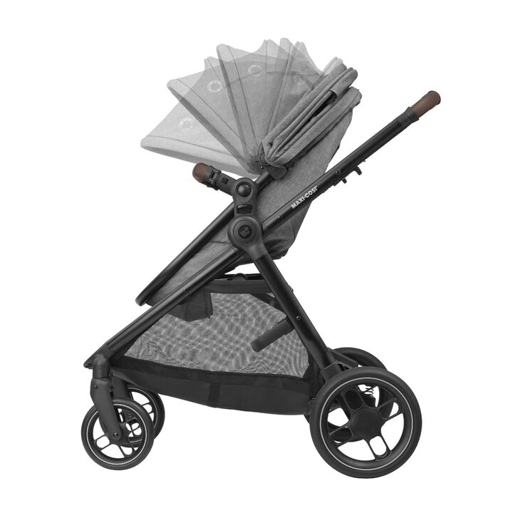 COCHECITO ZELIA S TRIO 3 EN 1 GREY MAXI COSI - Vista 10
