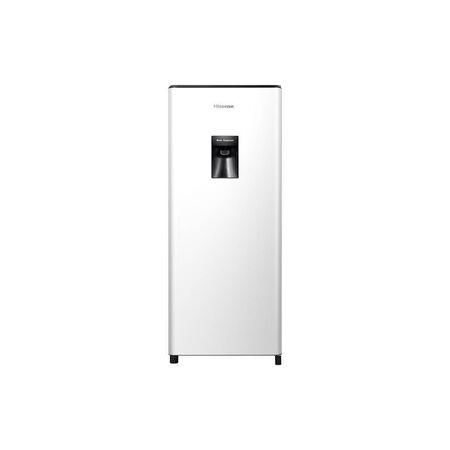 Heladera Hisense 177L Single Door C/Dispenser Blanca RL230WW4AU