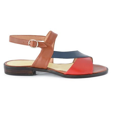 SANDALIA MURBAD MULTICOLOR