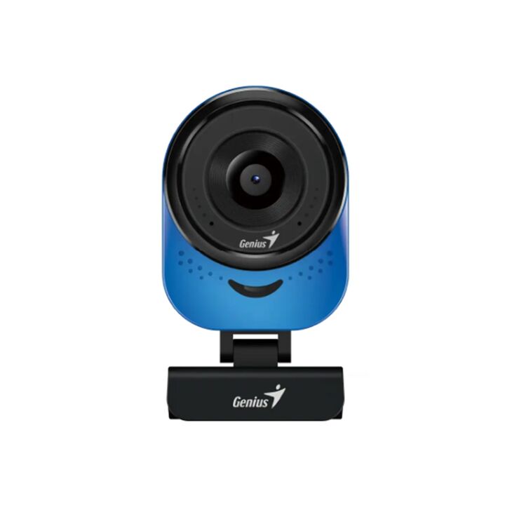 Camara Web Genius Facecam 1000XQ 720P Blue - Vista 1