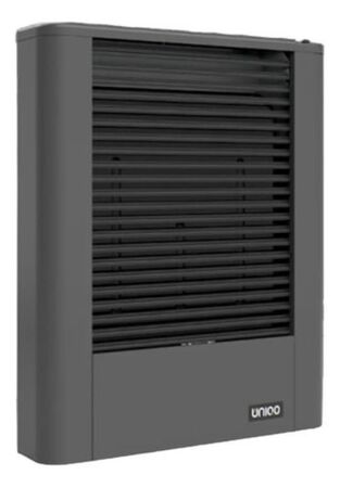 Calefactor Uniqo 5500 Tbu Uniqo55 Salida Concentrica