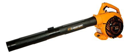 Soplador Aspirador A Explosion 26cc Lusqtoff Lsa26-9 1hp 2t
