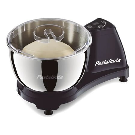 Amasadora Pastalinda Sm-1591 5 Litros Negro Negro