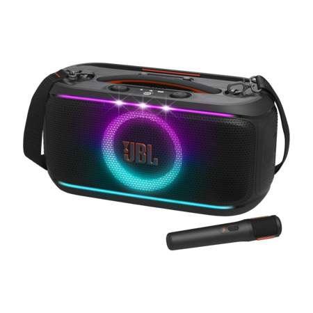 Parlante Bluetooth JBL PartyBox On The Go Negro