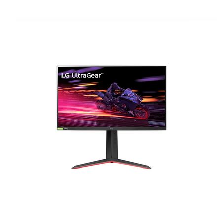 Monitor LG 27 Gamer 27gp750-b full hd 240 hz borderless