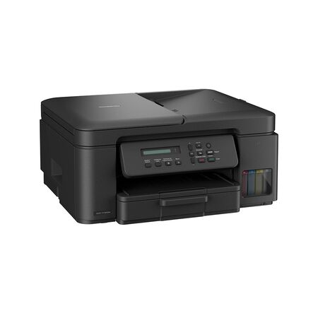 Impresora Multifuncion Brother DCP-T730DW 28-11Ppm Sistema Continuo