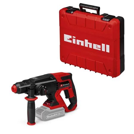 Einhell Rotomartillo Inalambrico TE-HD 18/20 Li - Solo