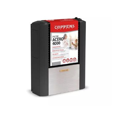 Calefactor Coppens Pel-40I ac 4000 Calorias A Gas Tiro Balanceado