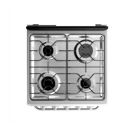 Cocina Drean 56cm Multigas Encendido Electrico Blanco CD5603AB0