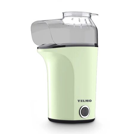 Pochoclera Yelmo 1200w Verde PO-3700V