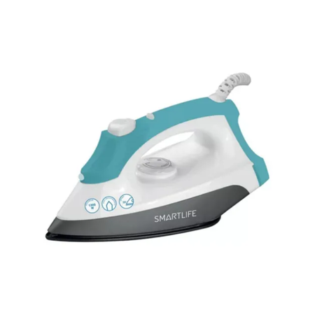 PLANCHA SMARTLIFE SECA CON ROCIADOR (SL-DI2386PN)